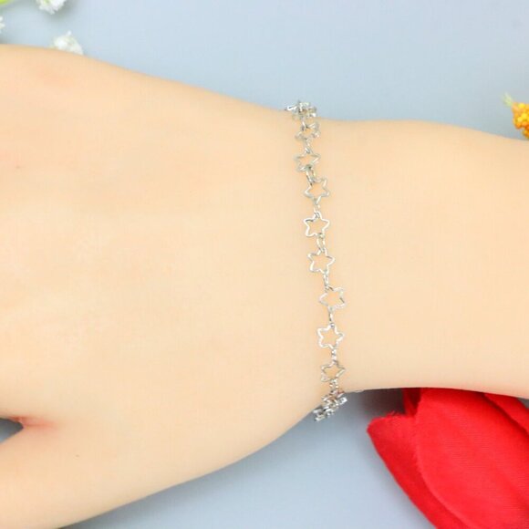 "Elegant & Trendy Bracelet, A Perfect Gift for Women, Thoughtful, EVCH1707 - Picture 7 of 10
